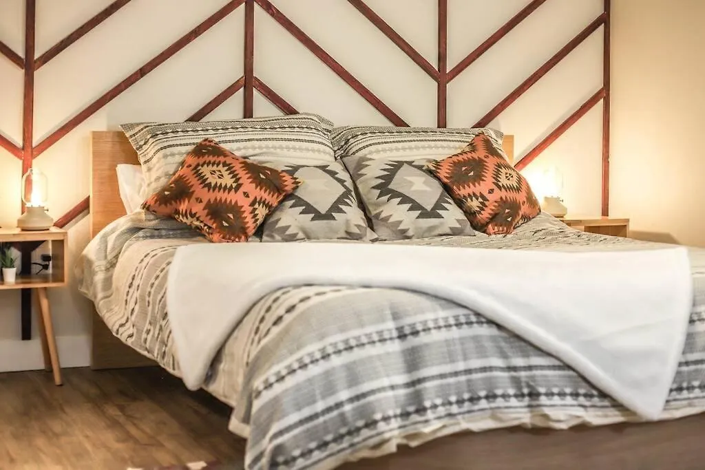 New! Gorgeous Colorado Getaway * Glamping Vibes * Lejlighed Denver