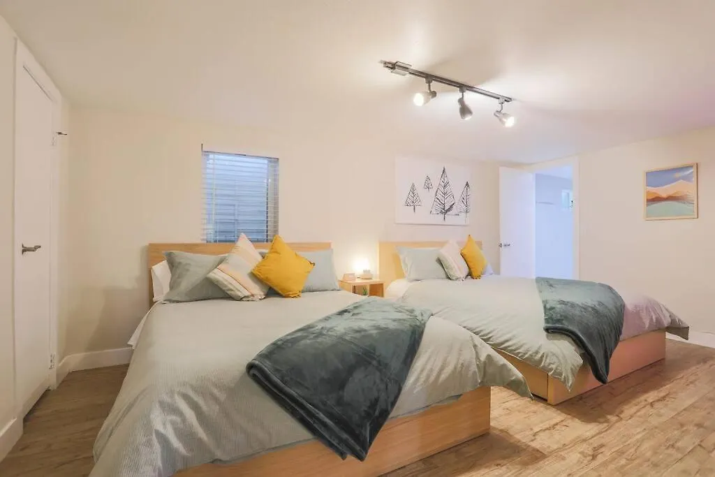 New! Gorgeous Colorado Getaway * Glamping Vibes * Lejlighed Denver
