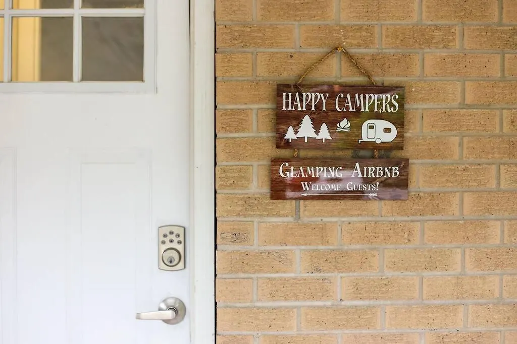 New! Gorgeous Colorado Getaway * Glamping Vibes * Lejlighed Denver USA