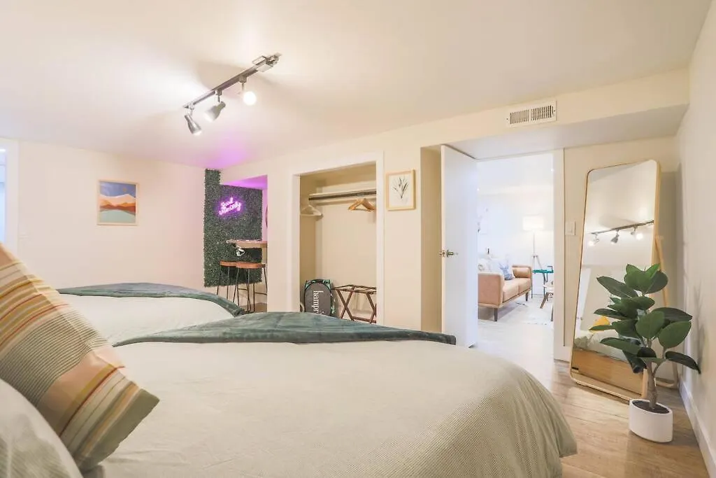 New! Gorgeous Colorado Getaway * Glamping Vibes * Lejlighed Denver